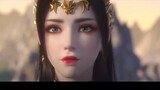 Queen Medusa is in love  to Xiao Yan