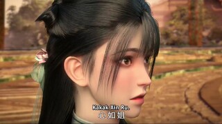 Peerless Battle Spirit Eps 127 sub Indonesia