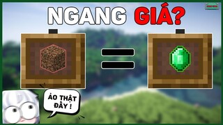 Top những thứ ĐIÊN RỒ mà bạn có thể làm trong Minecraft | Gamechan