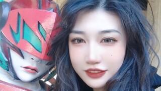 [Stigma Baibai] The female villain suggested Baibai to surrender directly