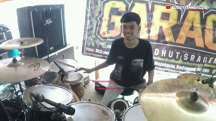 Stage Cam (Cak Yoga) Pok Amei Amei (Hutang) GARAGA Djangdhut Sragen - Cadaz audio - Hvs Sragen