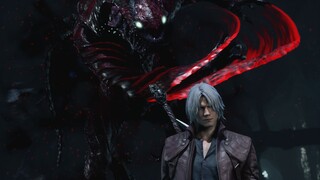 MV Dante đầu tiên dành cho một người chơi Devil May Cry đã chơi được 5 giờ