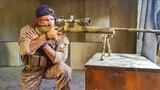 Alcoholic Deadly Sniper Reawaken All His Deadly Skill To Fight This Former Employer
