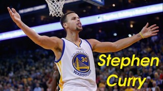 (MV) คัตรีมิกซ์ที่คาดไม่ถึง Stephen Curry (HD 60 เฟรม)