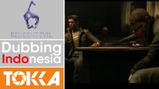 Misi membawa Kapten kembali | RESIDENT EVIL 6 Fandub Indonesia