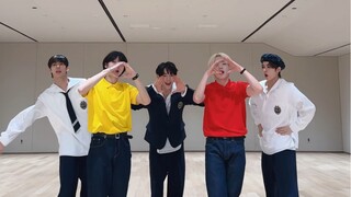 240221 TWS ท้าเต้นเพลง "plot twist" และจุดยืนหวานๆ กับ PATT_MATT