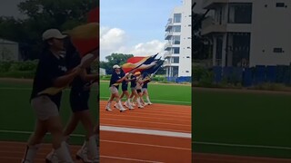 Band Rehearsal of Dasmariñas Band