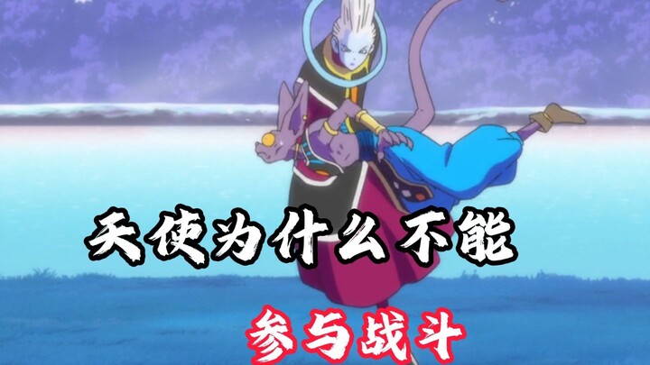 Dragon Ball: Why Can’t Angels Join the Battle?