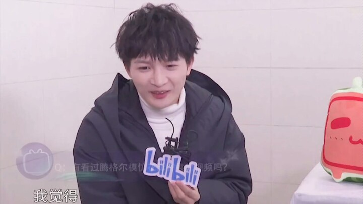 [Zhou Shen/Kabu] This guy keeps trending on Weibo with the weirdest, most bizarre titles...