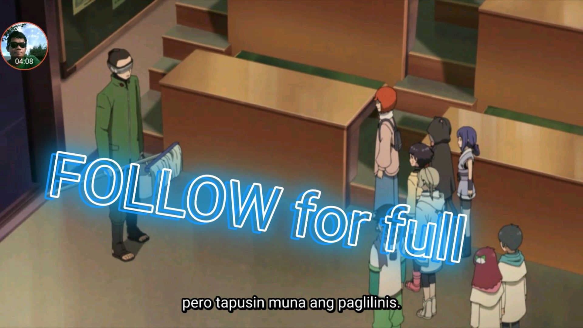 Boruto Naruto Generation episode 166 Tagalog Sub - BiliBili