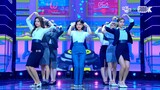 [4K][K-Choreo 8K] 트와이스 직캠 'SCIENTIST' (TWICE Choreography) l @MusicBank 211119