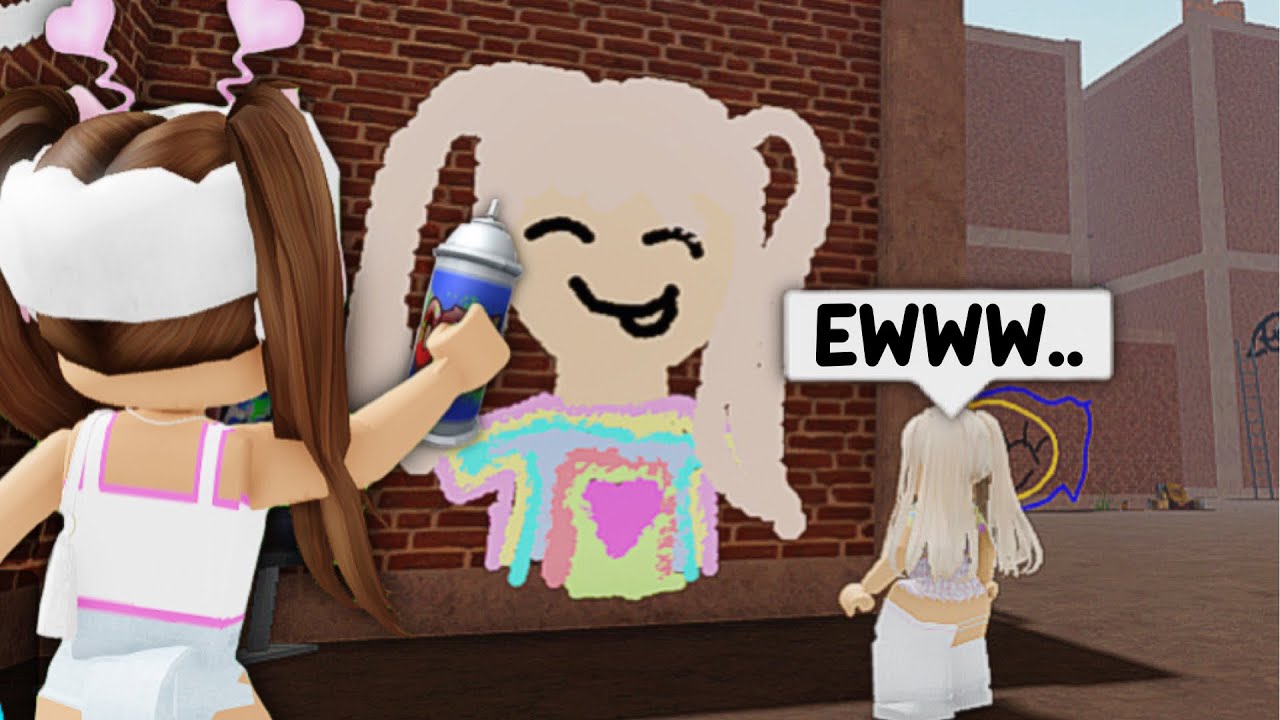 Roblox Spray Paint INAPPROPRIATE Art 