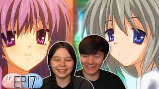 Clannad Episode 17 REACTION & REVIEW!