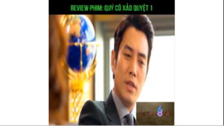 Quý cô xảo quyệt 1 phần 4 #Review_phim_hay