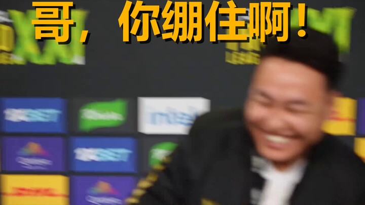 When TYLOO’s “social terror” Jee went on a relentless rant against Mongolia’s stoic marksman bLitz… 
