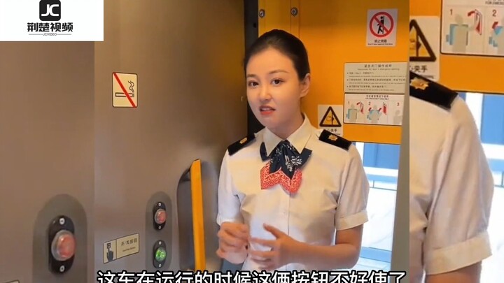 Cô gái Đông Bắc giải thích kiến thức về đường sắt cho mọi người, giọng nói đậm chất Đông Bắc khiến d