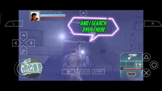 Mission impossible Drowning