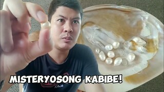 MISTERYOSONG PATAY NA KABIBE, NANGINGITLOG NG MGA PERLAS | Tenrou21