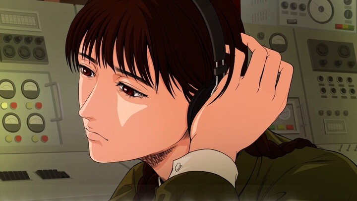 [Tulisan Tangan Penggemar Masalah Tiga Tubuh] Karakter Tiga Tubuh di Hatiku-Ye Wenjie