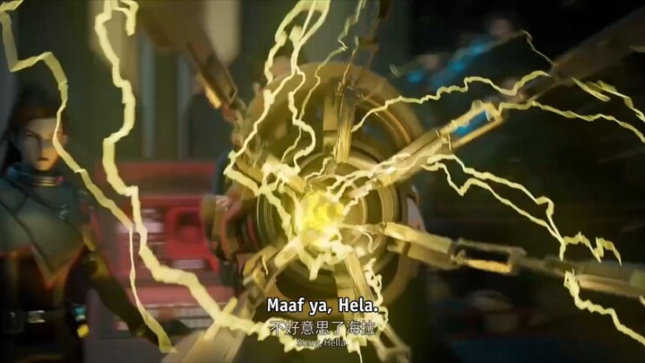 Eps 5 Deep Dive Forced Rewind sub indo HD