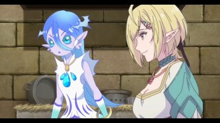 Tsuyokute New Saga [Episode 8] (Sub Indo)