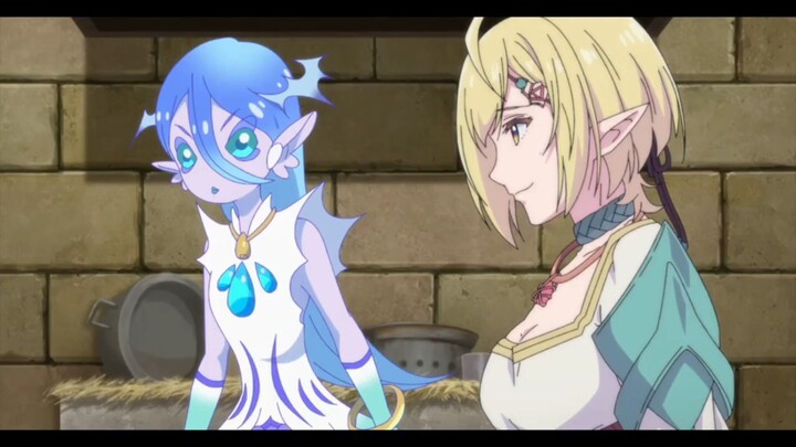 Tsuyokute New Saga [Episode 8] (Sub Indo)