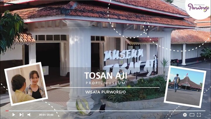 Profil Museum Tosan Aji