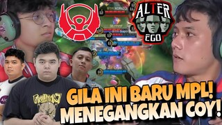 INI BARU MPL !! SERU BANGET PARAH WARNYA SEIMBANG !! ALTER EGO VS BIGETRON MATCH 2 - MPL S13