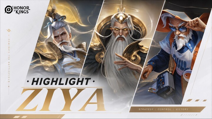 🔴KAKEK DEWA BERAKSI! HIGHLIGHT ZIYA TEMBUS BATAS LEVEL MAX DI HOK! ☀️🧙‍♂️