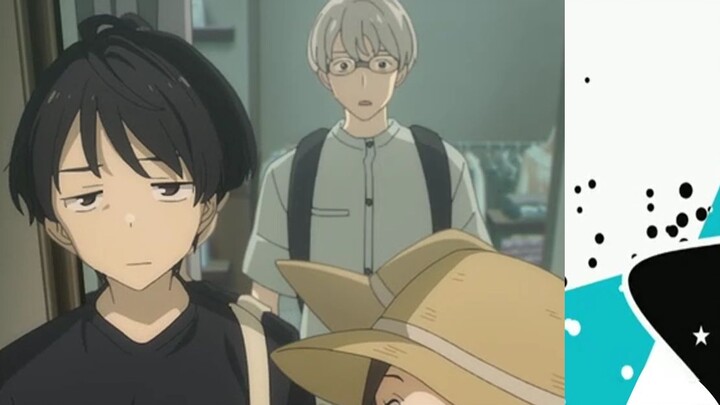 [The Loser Heroine] The most suitable episode for Mephisto