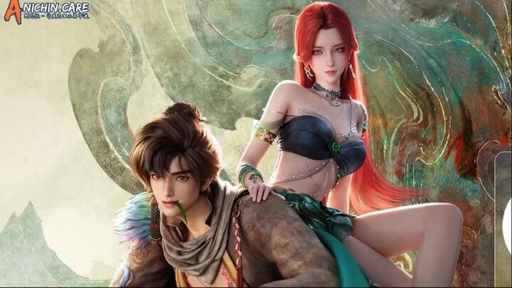 In Search of Gods Ep 2 Sub Indo 1080p