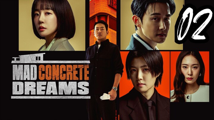 MAD CONCRETE DREAMS | Episode 2 - ENG SUB