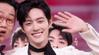 Xiao Zhan丨Stage丨Wolves