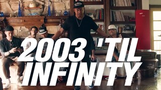 【假面舞团】特别视频「2003 'TIL INFINITY」JABBAWOCKEEZ