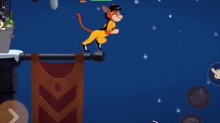 [Game Mobile Cat and Jerry] Đối đầu với đoàn xe của Thiếu gia trong lâu đài, bạn không thể tránh khỏ