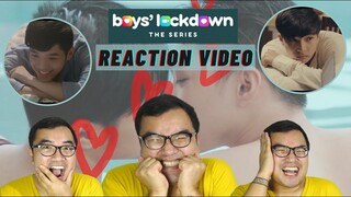 Boys' Lockdown | Ali King and Alec Kevin | Official Trailer REACTION VIDEO + IMPRESSION