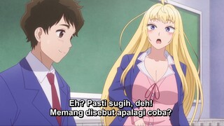 Ep - 2 Dosanko Gal wa Namara Menkoi [SUB INDO]