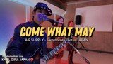 COME WHAT MAY | Air Supply  - Sweetnotes Cover