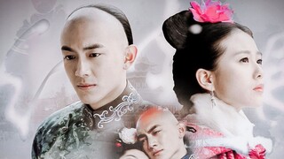 【Dunia Terlarang】Empat Belas Matahari||Liu Shishi&Lin Gengxin|Melihat kembali pemandangan ini, aku a