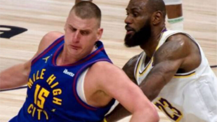 “Api besar menyusut saus - Lakers vs Nuggets Game 1”