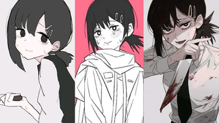 舞蹈恶魔小小红