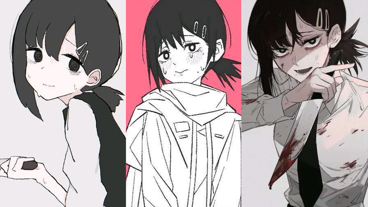 舞蹈恶魔小小红