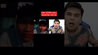 sopan donk sama ketua Medan‼️|| Ome TV Prank #duet #ometvprank #lucu #ometvgombal #comedy #funny