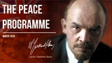 Lenin V.I. — The Peace Programme (03.16)