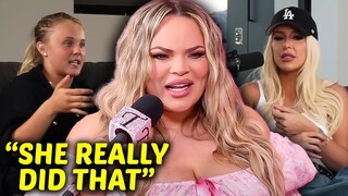 Trisha Paytas DRAGS Tana Mongeau For Jojo Siwa Podcast