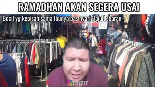 Ramadhan Akan Segera Usai...