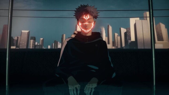 BRUTAL 🔥 Ketika Itadori digabung beberapa anime.....