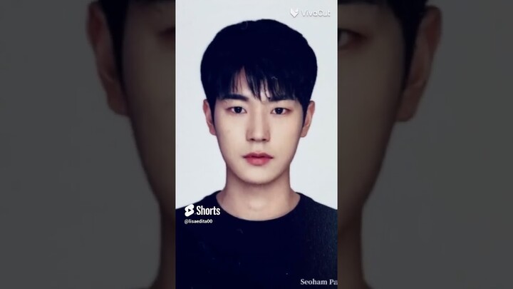 park seoham evolution #semanticerror #short #viral #parkseoham