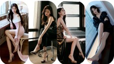 [Lý Nhất Đồng Hình ảnh đẹp để chia sẻ! Phê phán sắc đẹp! Cả hai đều đẹp quá!