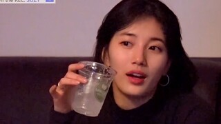 【裴秀智】裴富婆的生活 有酒有肉有朋友 有钱有脸有身材 suzy